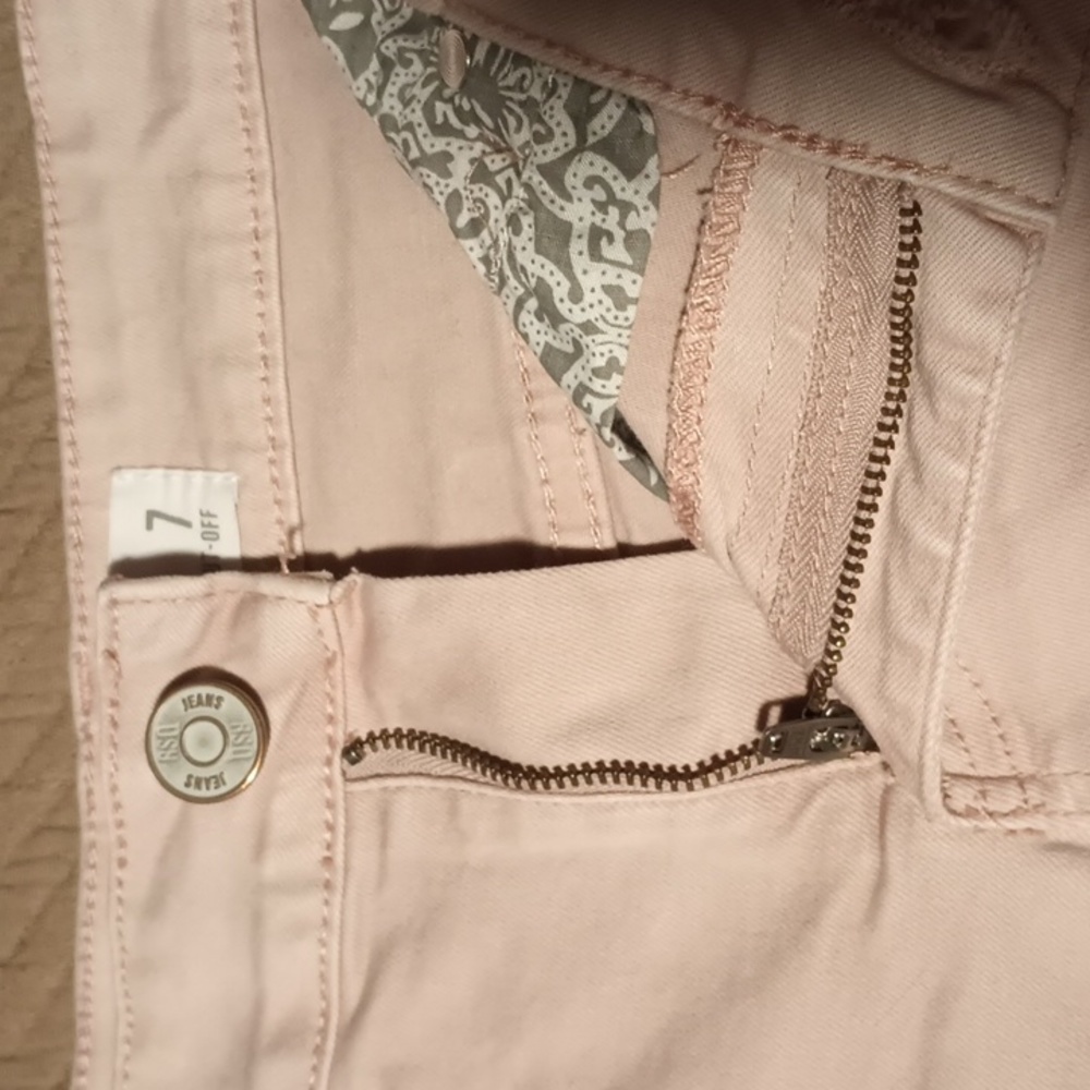 3 for $10 Super Sexy Women's Light Pink Short - Picture 10 of 11